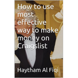 How to use most effective way to make money on Craigslist