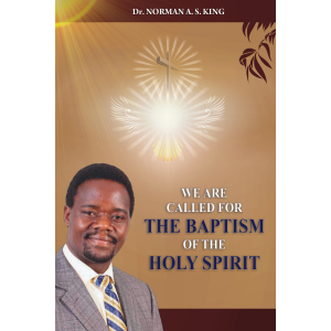 We are Called for the Baptism of the Holy Spirit