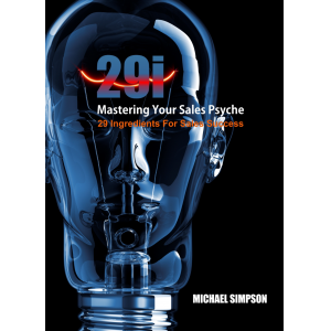29i - Mastering Your Sales Psyche