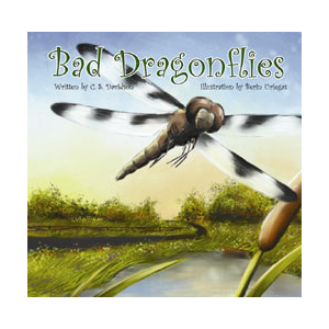 BAD DRAGONFLIES