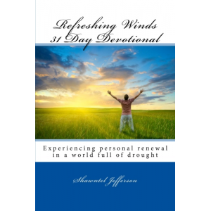 Refreshing Winds 31 Day Devotional