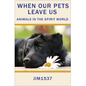 When Our Pets Leave Us: Animals in the Spirit World
