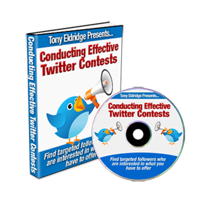 Conducting Effective Twitter Contests Chapter 1