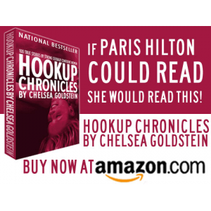 Official Book Club Selection: Hook-Up Chronicles By Chelsea Goldstein