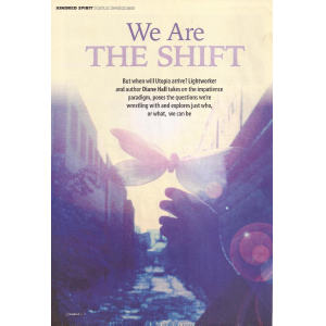 We Are The Shift
