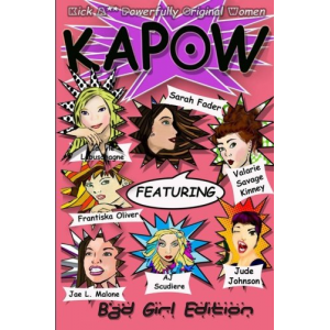 Kapow: Bad Girls Edition (Volume 1)