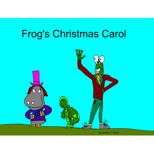 Frog's Christmas Carol