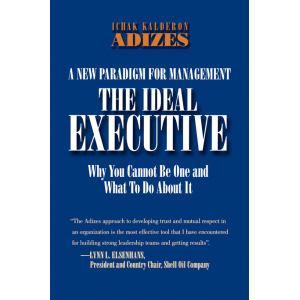 The Ideal Executive (Why You Cannot Be One and What to Do About it)