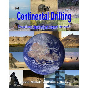 Continental Drifting: Exceptional destinations around the world