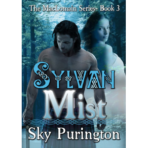 Sylvan Mist (The MacLomain Series- Book 3)