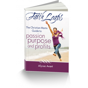 FaithLeaps: The Christian Mom's Guide to Passion, Purpose and Profits