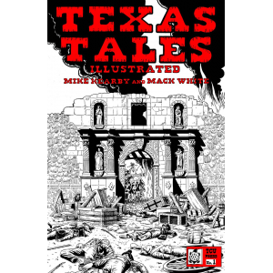 Texas Tales Illustrated