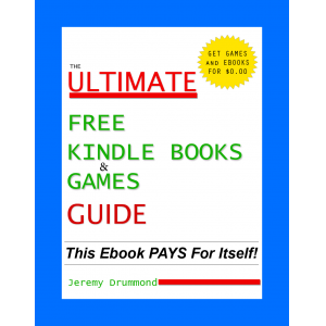 Ultimate Free Kindle Books and Games Guide