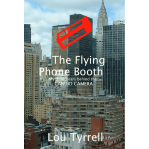 The Flying Phone Booth
