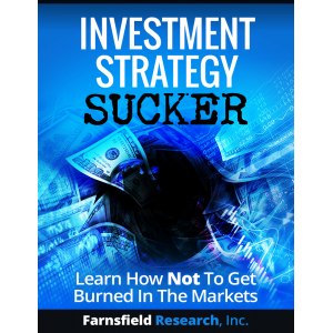 Investment Strategy Sucker