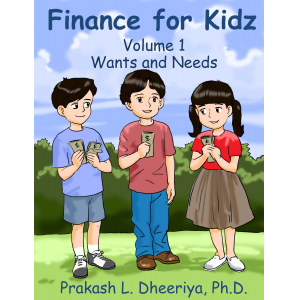 Finance for Kidz: Wants & Needs