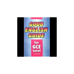 Good English Guide for GCE Level