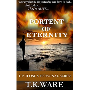 Up Close & Personal Series: Portent of Eternity