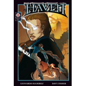 Haven: The Graphic Novel