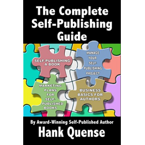 Complete Self-publishing Guide
