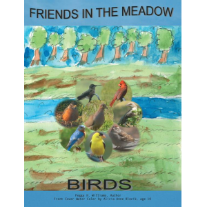 Friends in the Meadow-Birds