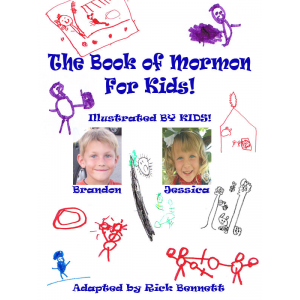 Book of Mormon For Kids