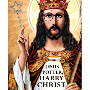 Jesus Potter, Harry Christ