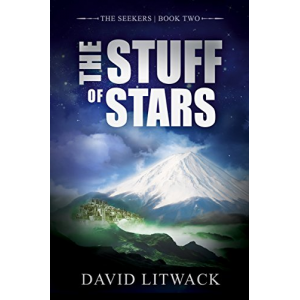 The Seekers: The Stuff of Stars (Dystopian Sci-Fi - Book 2)