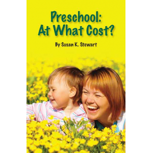 Preschool: At What Cost?