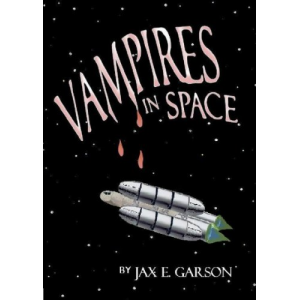 Vampires in Space (Elven Vampire Series Book 4)