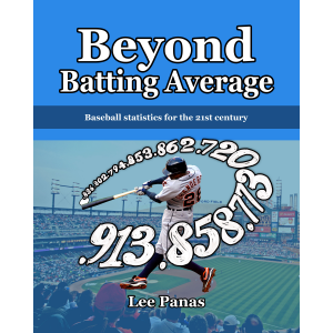 Beyond Batting Average