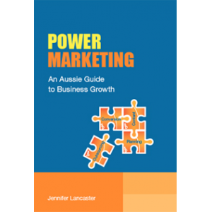 Power Marketing: An Aussie Guide to Business Growth