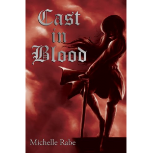 Cast in Blood (Morgan Blackstone)
