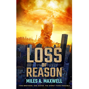 Loss Of Reason (State Of Reason series Book 1)