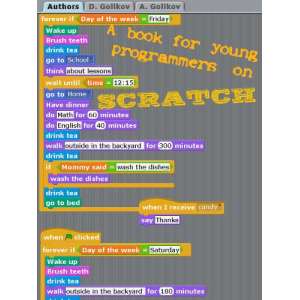 A Book For Young Programmers On Scratch