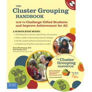 The Cluster Grouping Handbook Book with CD-ROM