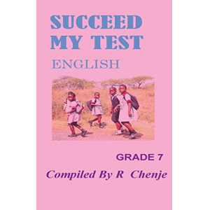 Succeed My Test: English Grade 7 (Volume 3)