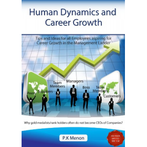Human Dynamics and Career Growth
