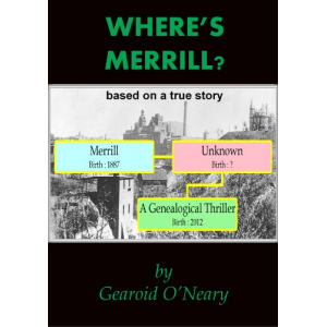 Where's Merrill? a genealogical thriller