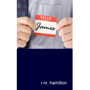 Hello, my name is James