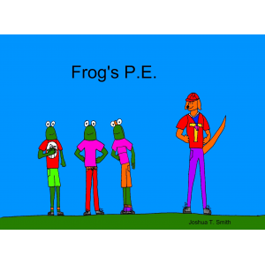 Frog's P.E.