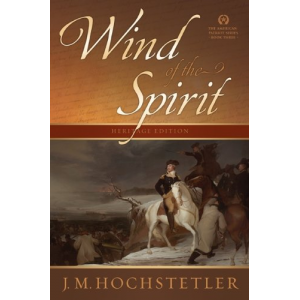 Wind of the Spirit (American Patriot Series, Book3)
