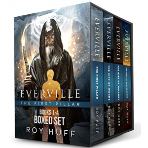 Everville: Books 1-4 Boxed Set