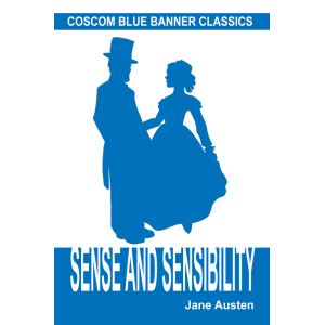 Sense and Sensibility (Coscom Blue Banner Classics)