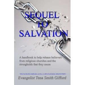 Sequel To Salvation: A handbook to help release believers from religious churches and the strongholds that they cause (Volume 1)