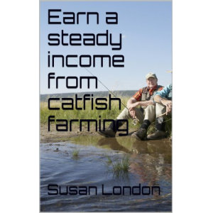 Earn a steady income from catfish farming