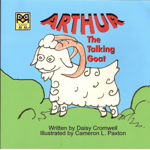 Arthur the Talking Goat