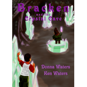Bracken and the Crystal Cave