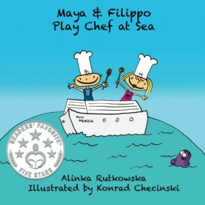 Maya & Filippo Play Chef at Sea (Volume 2)