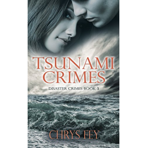 Tsunami Crimes (Disaster Crimes Book 3)